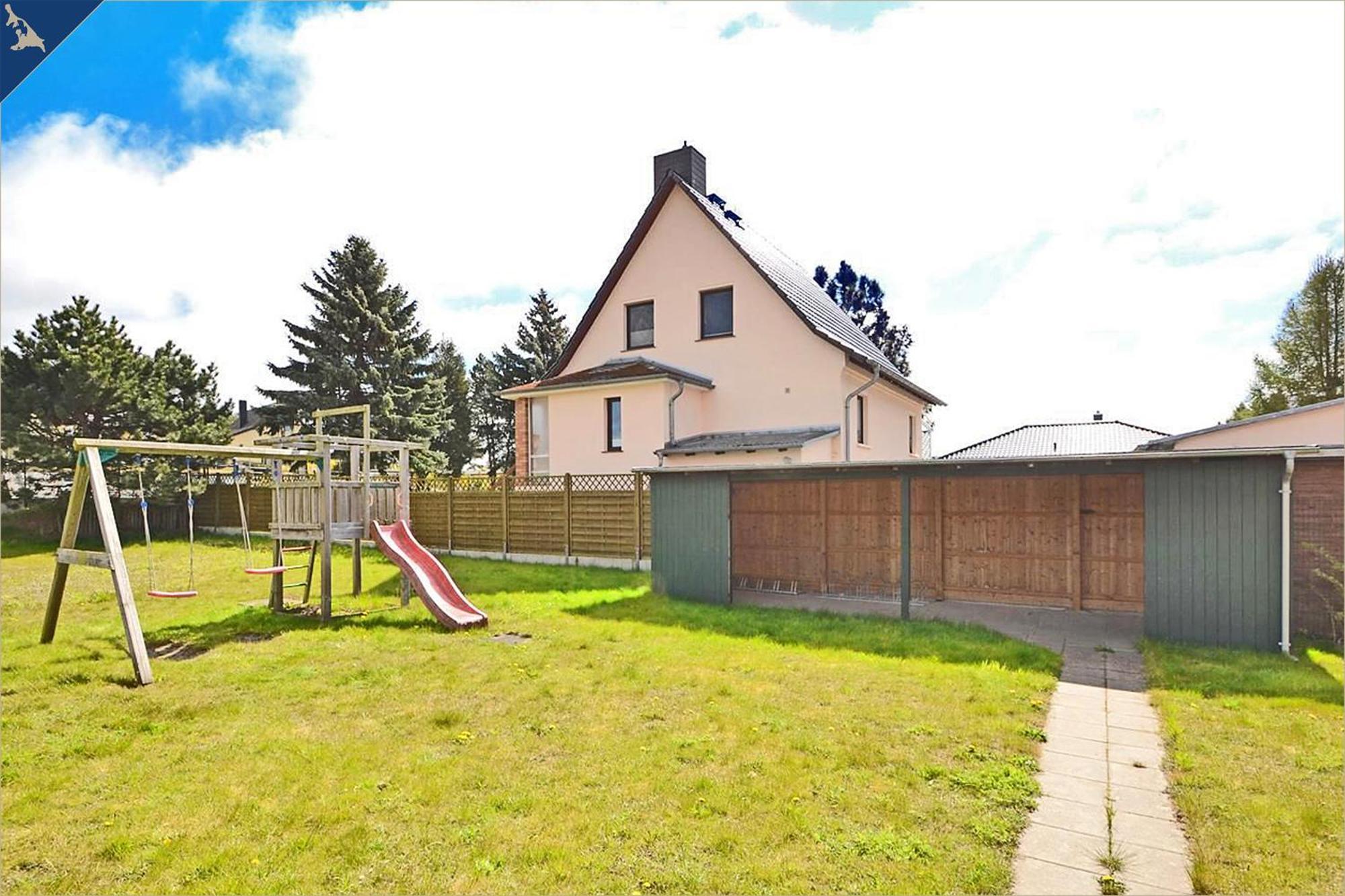 Haus Triade Ferienwohnung Triade 3 Zinnowitz Exterior foto