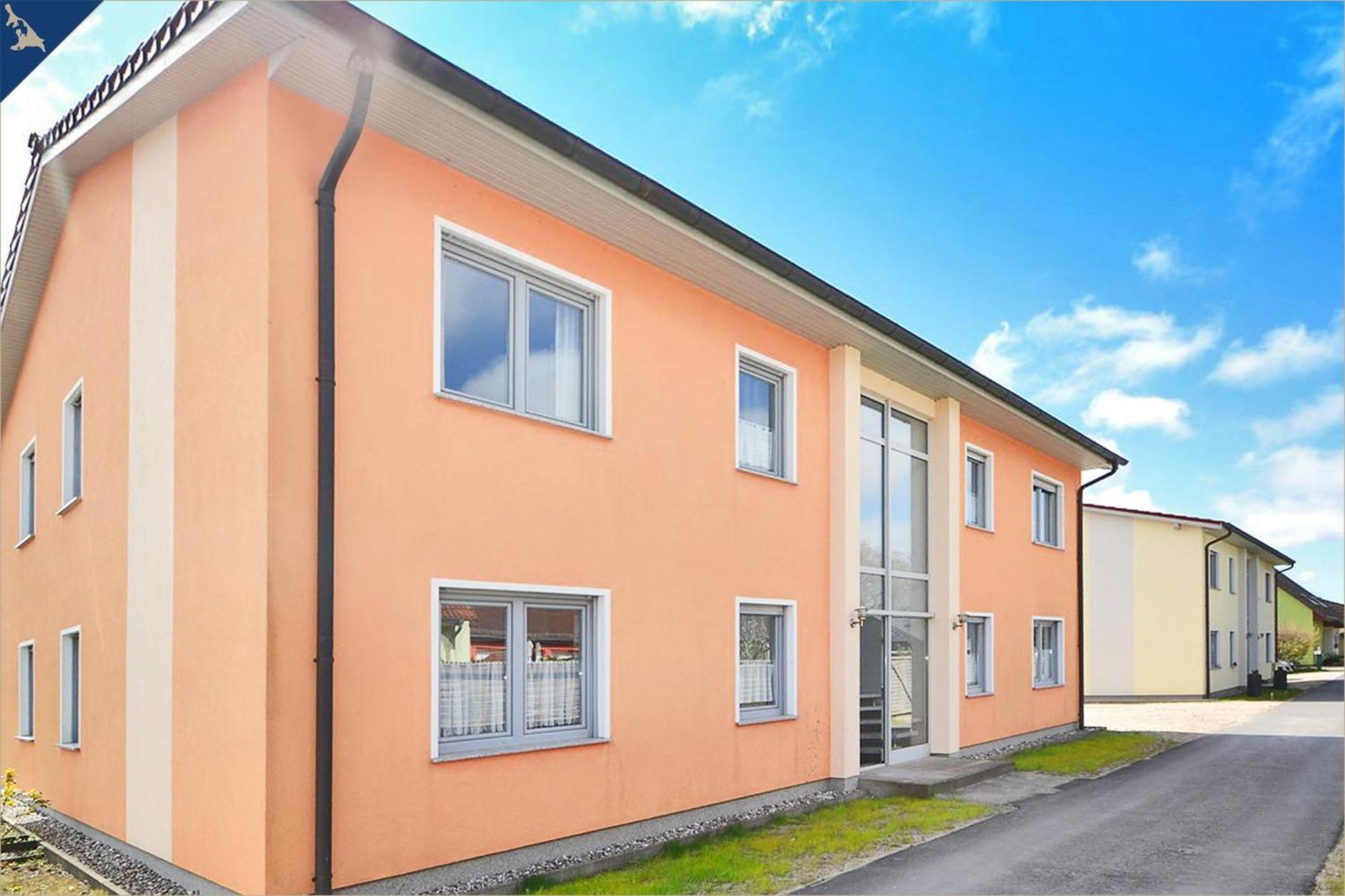 Haus Triade Ferienwohnung Triade 3 Zinnowitz Exterior foto