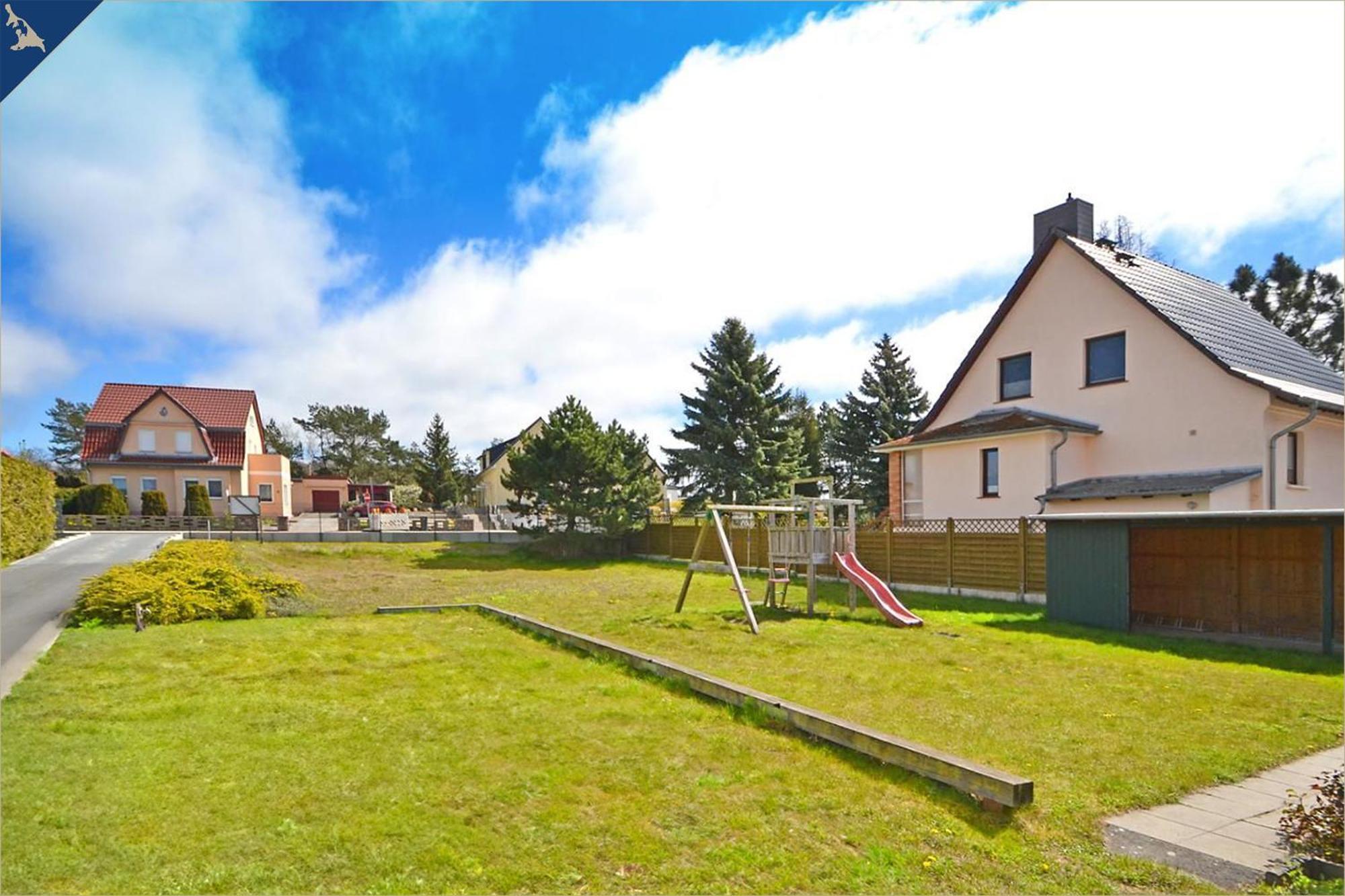 Haus Triade Ferienwohnung Triade 3 Zinnowitz Exterior foto